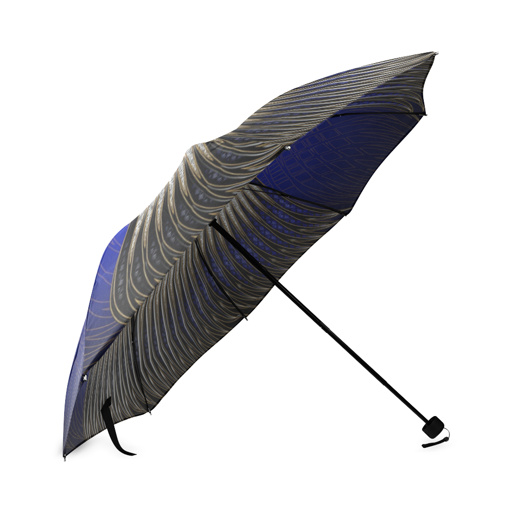 Wings Foldable Umbrella (Model U01)