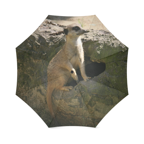 Meerkat Foldable Umbrella (Model U01)