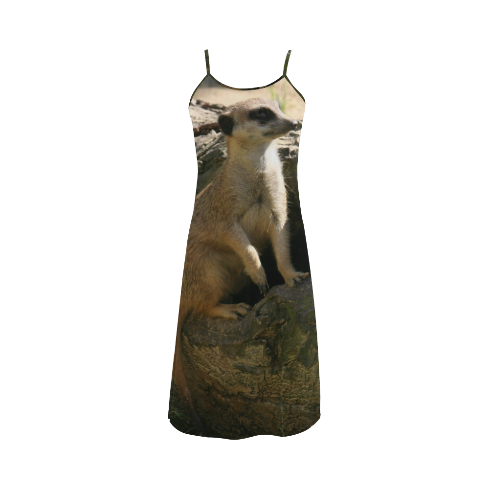 Meerkat Alcestis Slip Dress (Model D05)