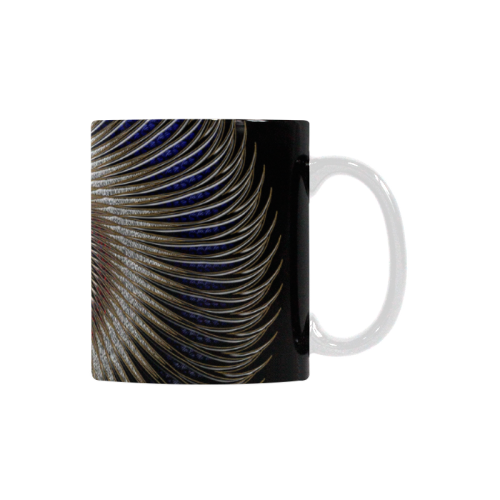 Wings White Mug(11OZ)