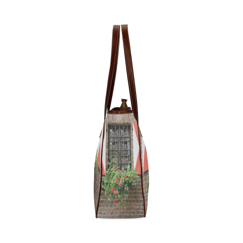 Vintage Window Classic Tote Bag (Model 1644)