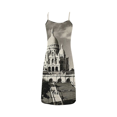 Vintage Sacre Coeur Alcestis Slip Dress (Model D05)