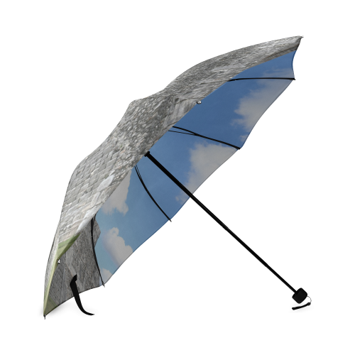 Chichen Itza Foldable Umbrella (Model U01)