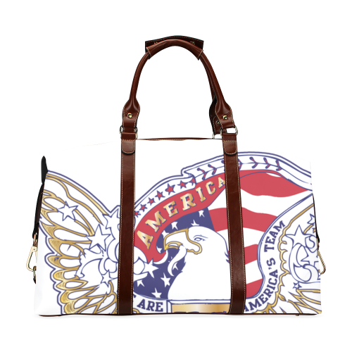 America Classic Travel Bag (Model 1643)