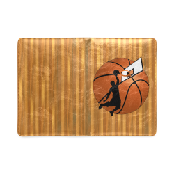 Slam Dunk Basketball Player Custom NoteBook A5