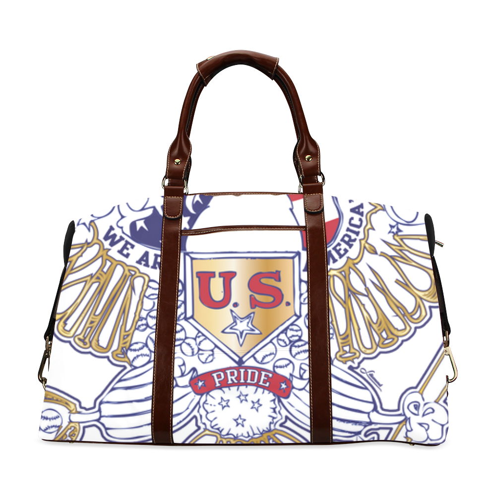 America Classic Travel Bag (Model 1643)