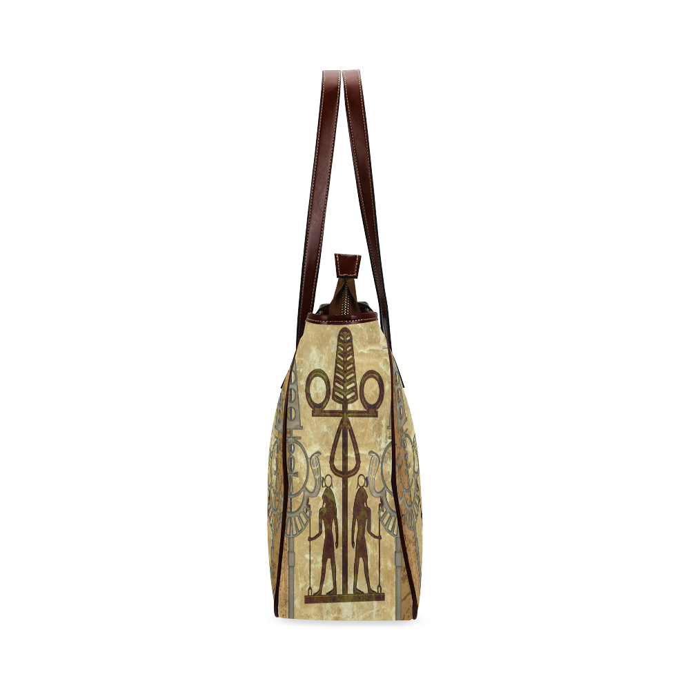 Egyptian sign Classic Tote Bag (Model 1644)