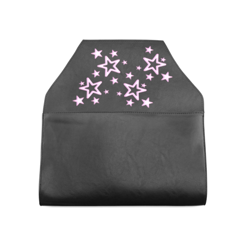 PINKY STARS Clutch Bag (Model 1630)