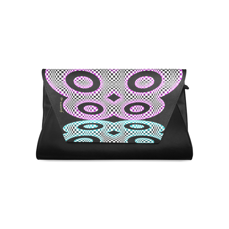 PARANOIA Clutch Bag (Model 1630)