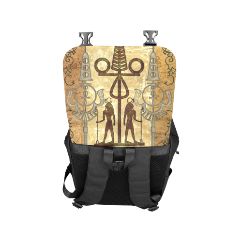 Egyptian sign Casual Shoulders Backpack (Model 1623)