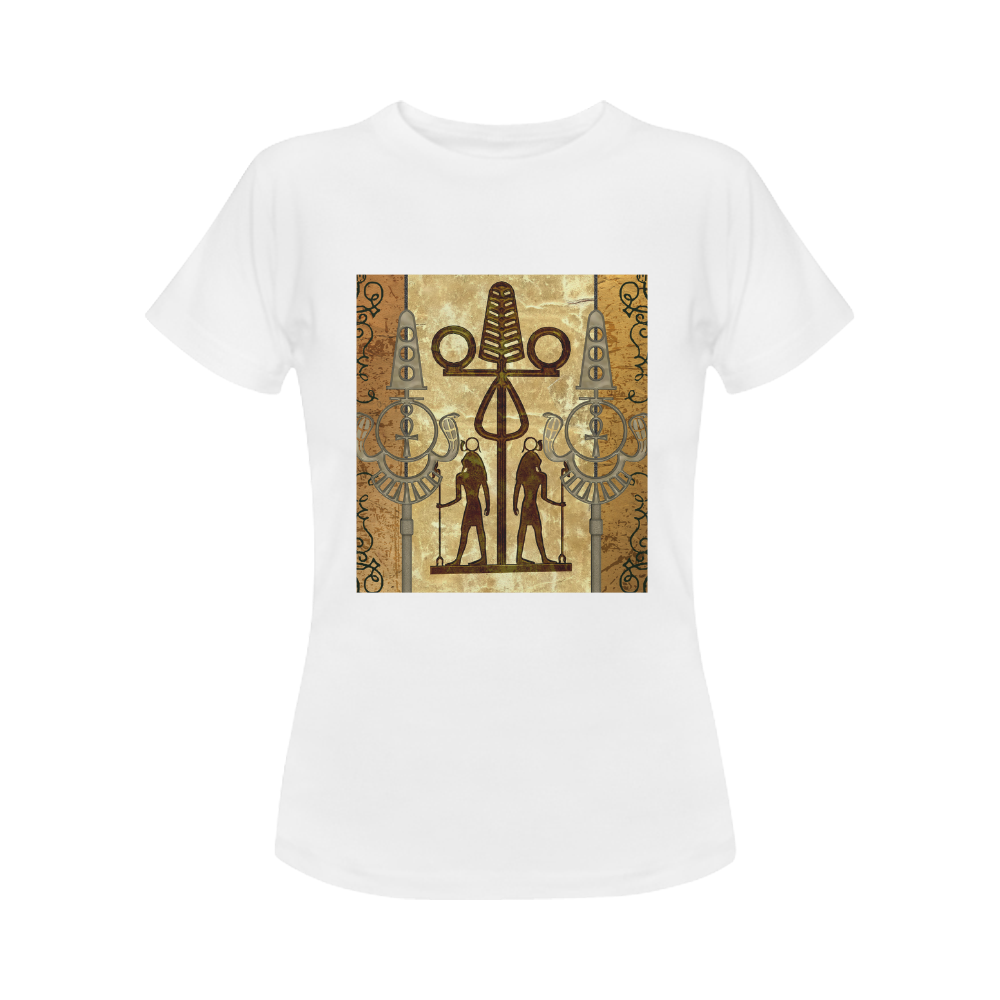 Egyptian sign Women's Classic T-Shirt (Model T17）