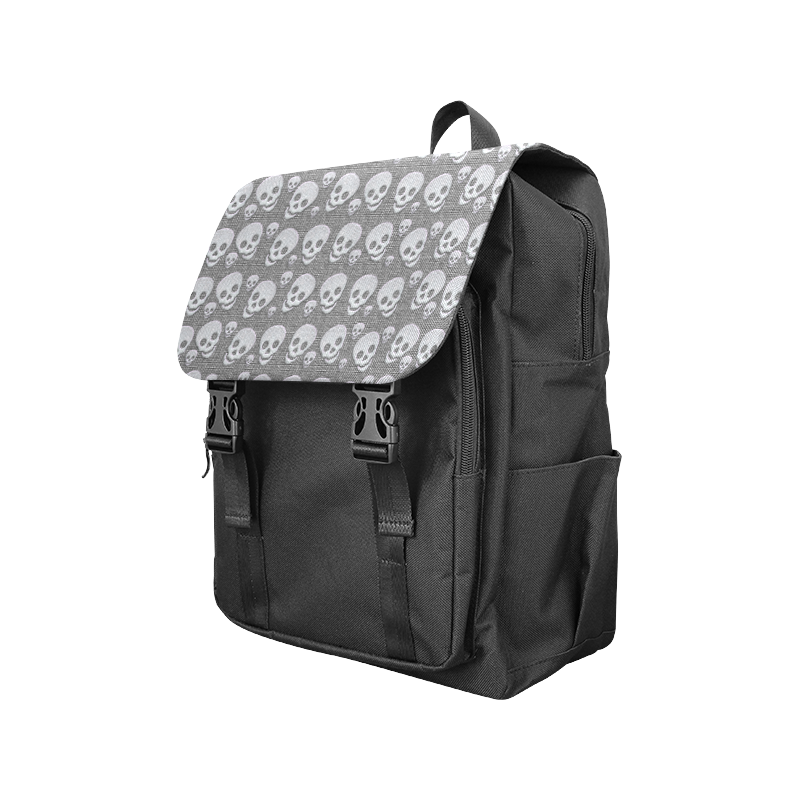 SKULLS EVOLUTION Casual Shoulders Backpack (Model 1623)