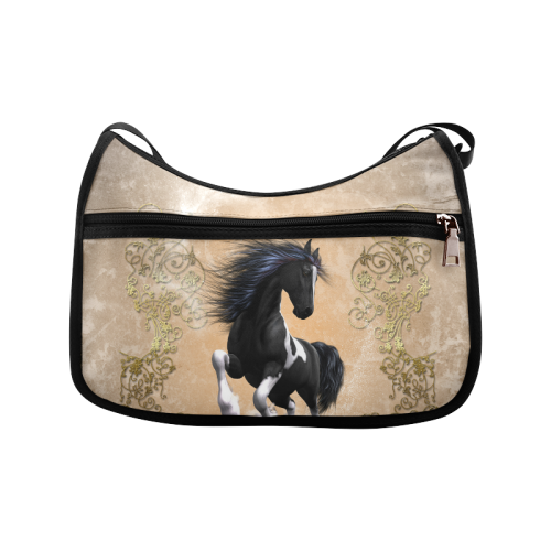 Wonderful horse Crossbody Bags (Model 1616)