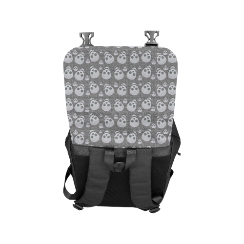 SKULLS EVOLUTION Casual Shoulders Backpack (Model 1623)