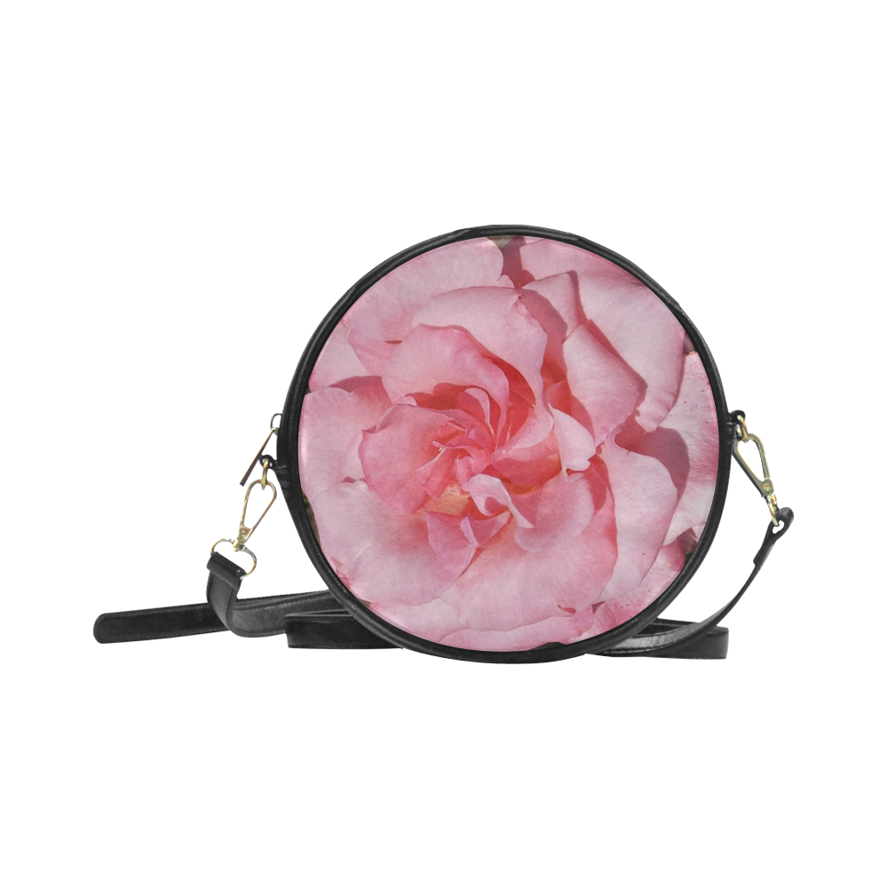 Melody Parfumee Rose Round Sling Bag (Model 1647)