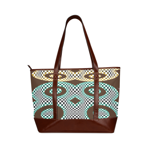 PARANOIA Tote Handbag (Model 1642)