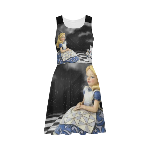 he said he was late, Alice Atalanta Sundress (Model D04)