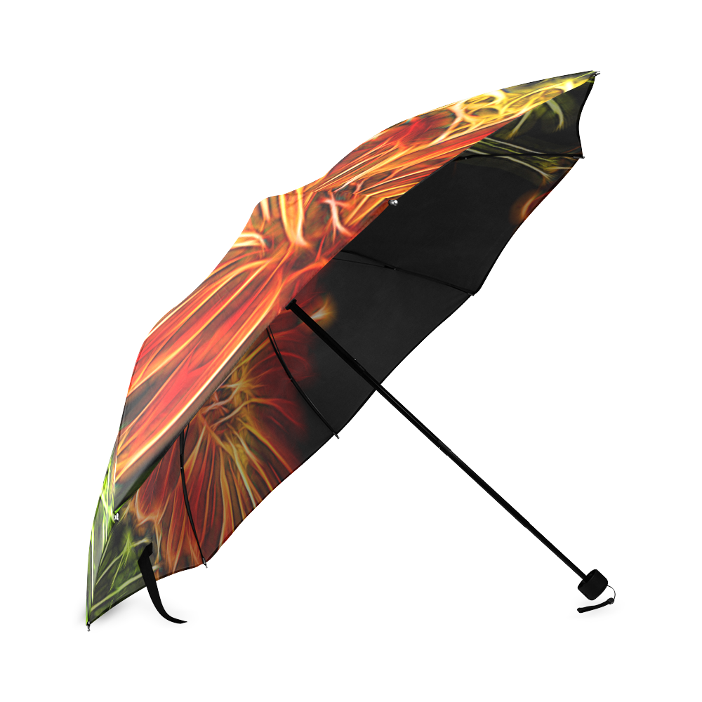 Calendua Topaz Foldable Umbrella (Model U01)