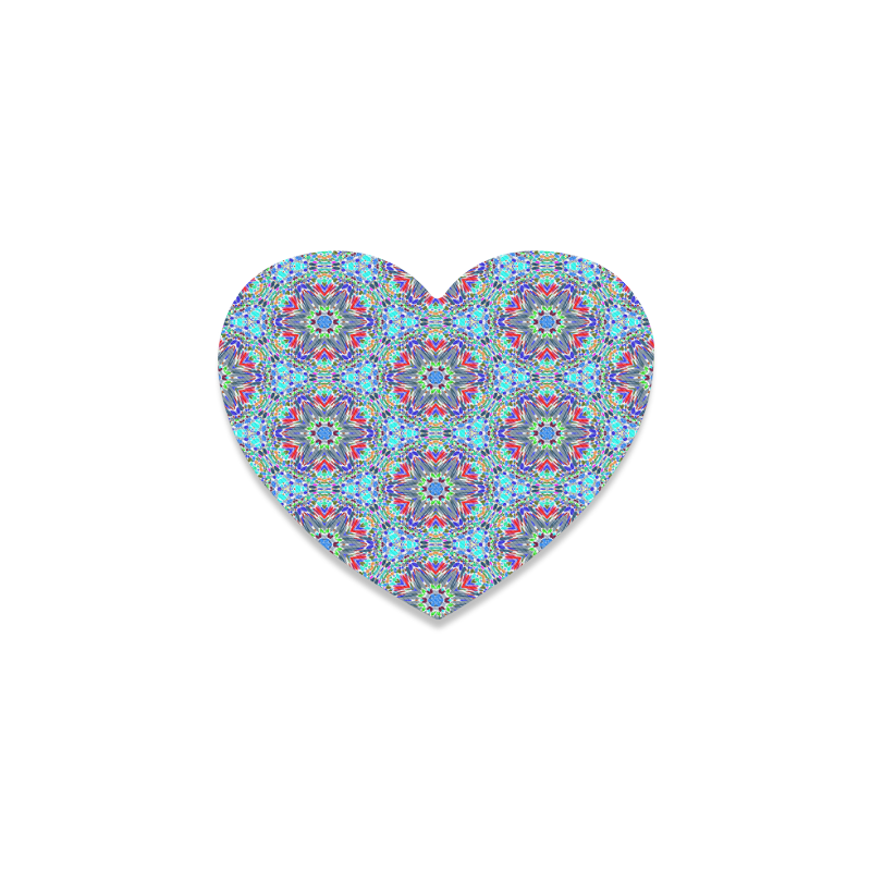 pattern20160602 Heart Coaster
