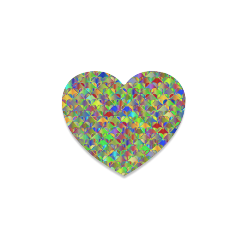 Hearts20160606 Heart Coaster