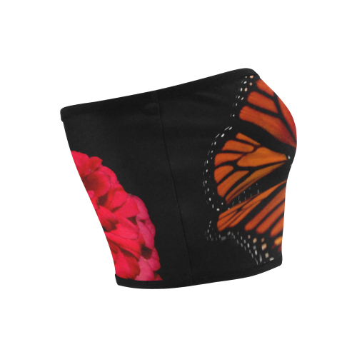 Butterfly 3 Bandeau Top