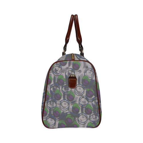 Orbs Waterproof Travel Bag/Small (Model 1639)