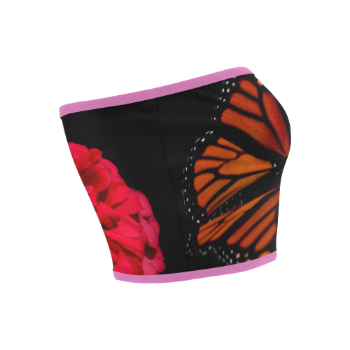 Butterfly 1 Bandeau Top