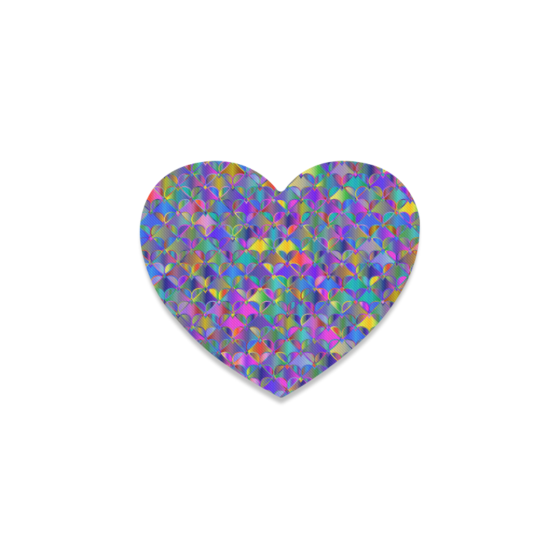 Hearts20160603 Heart Coaster