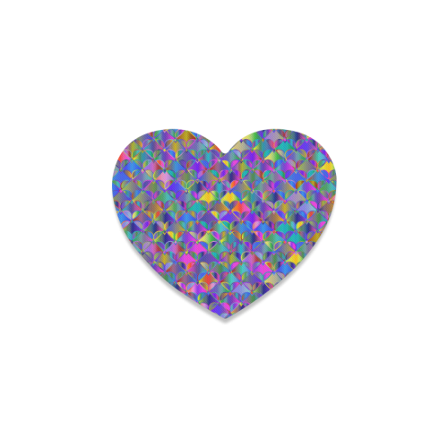 Hearts20160603 Heart Coaster
