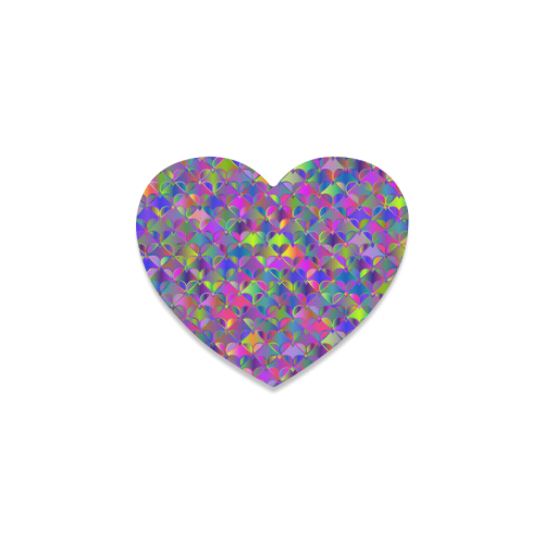 Hearts20160604 Heart Coaster