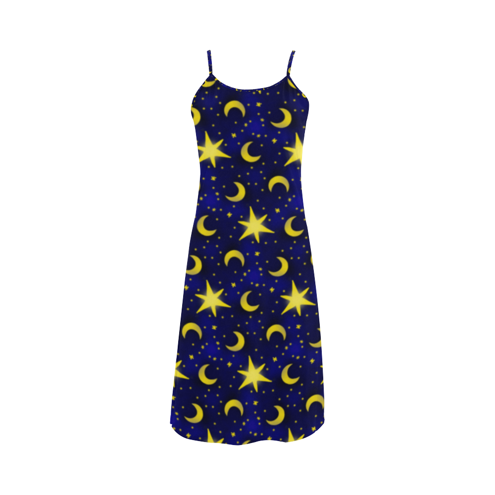 Stars N Moons Alcestis Slip Dress (Model D05)