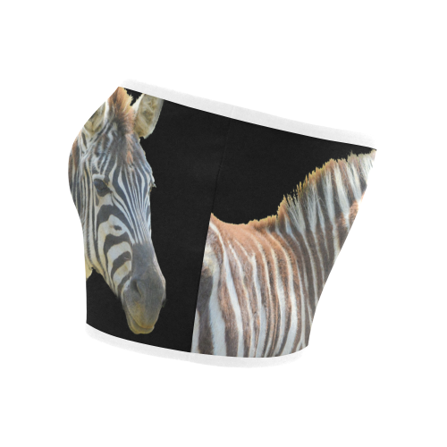 ZEBRA 2 Bandeau Top