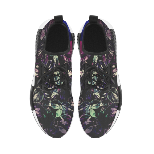 Foliage Patchwork #13 - Jera Nour Women’s Draco Running Shoes (Model 025)