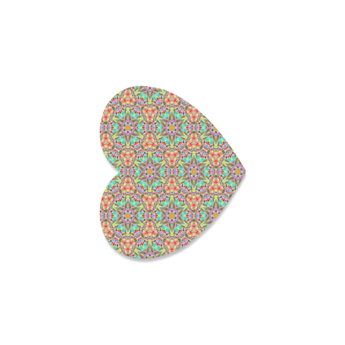 pattern20160601 Heart Coaster