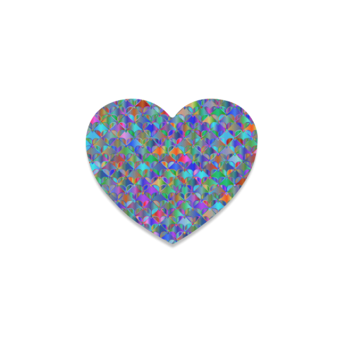 Hearts20160602 Heart Coaster