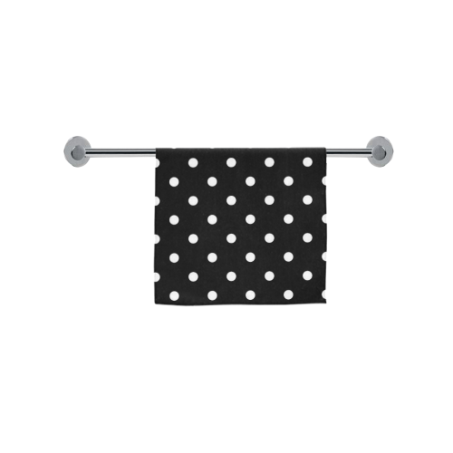 polkadots20160614 Custom Towel 16"x28"