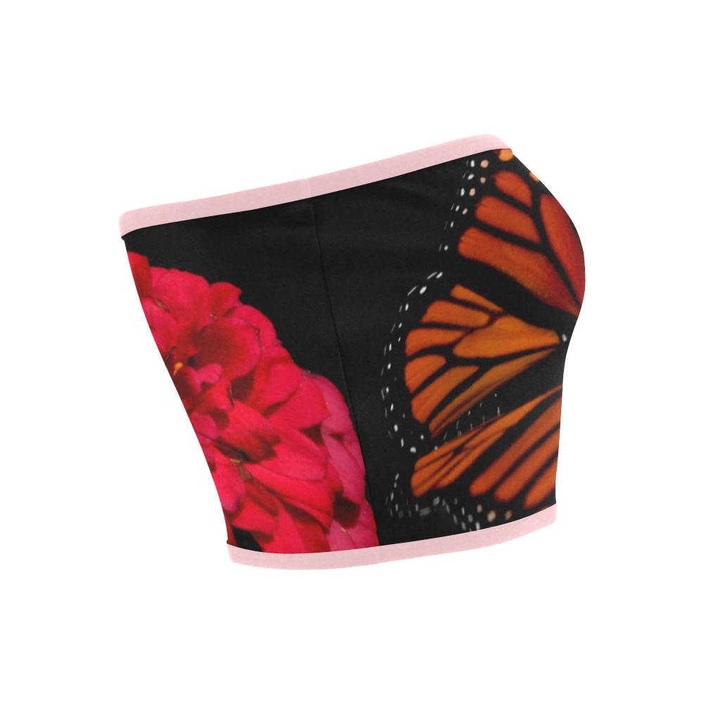 Butterfly 2 Bandeau Top