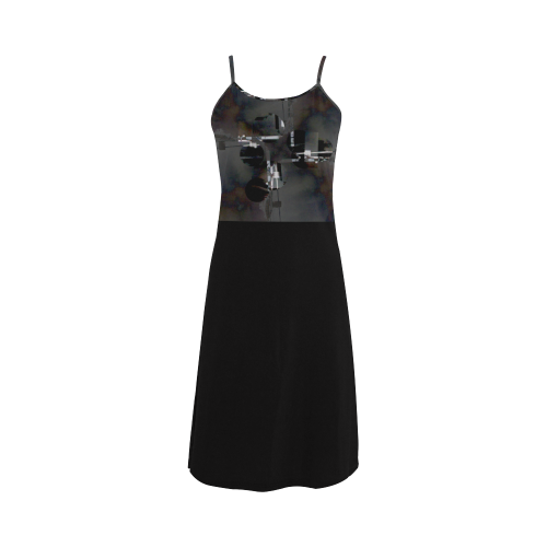 a1d Alcestis Slip Dress (Model D05)