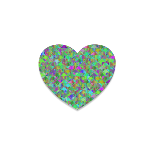 Hearts20160607 Heart Coaster