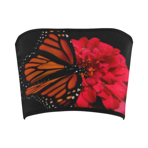 Butterfly 3 Bandeau Top