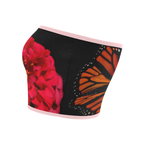 Butterfly 2 Bandeau Top