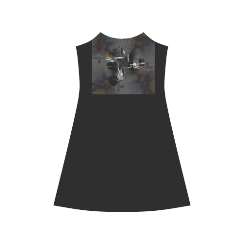 a1d Alcestis Slip Dress (Model D05)