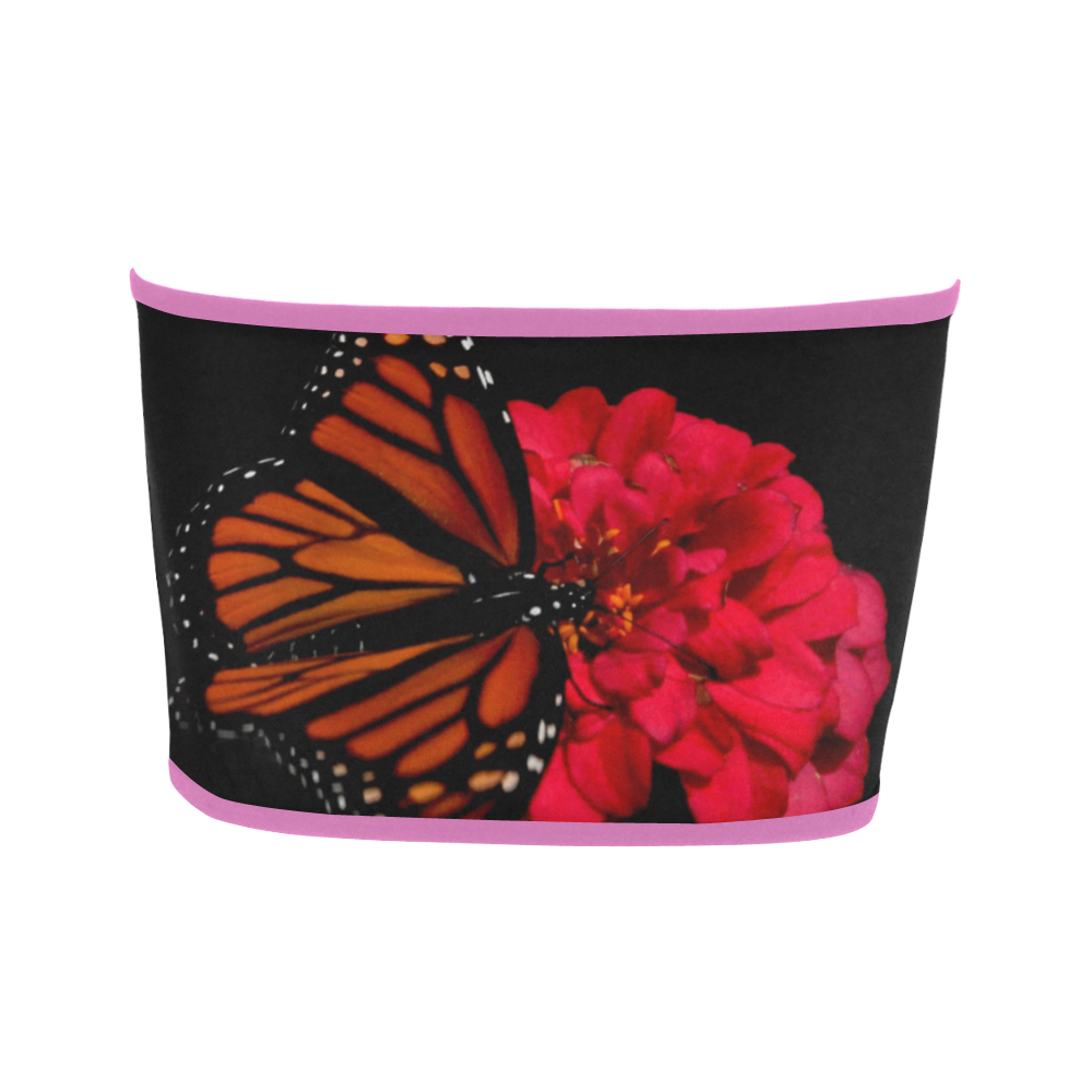 Butterfly 1 Bandeau Top