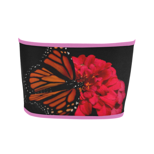 Butterfly 1 Bandeau Top