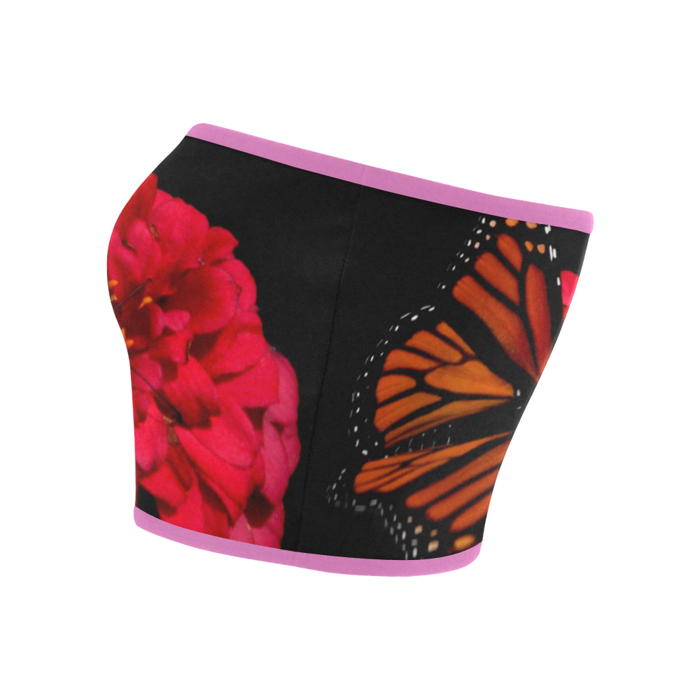 Butterfly 1 Bandeau Top