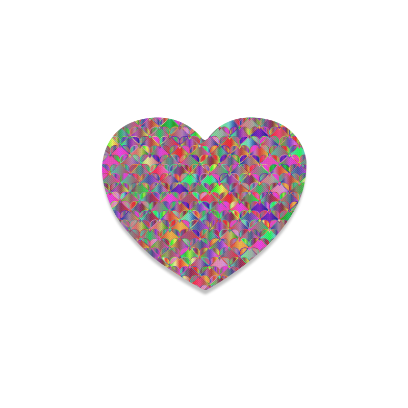 Hearts20160605 Heart Coaster