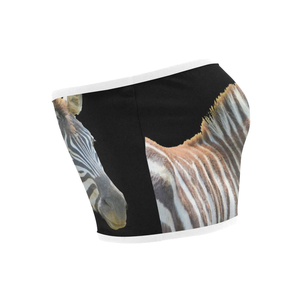 ZEBRA 2 Bandeau Top