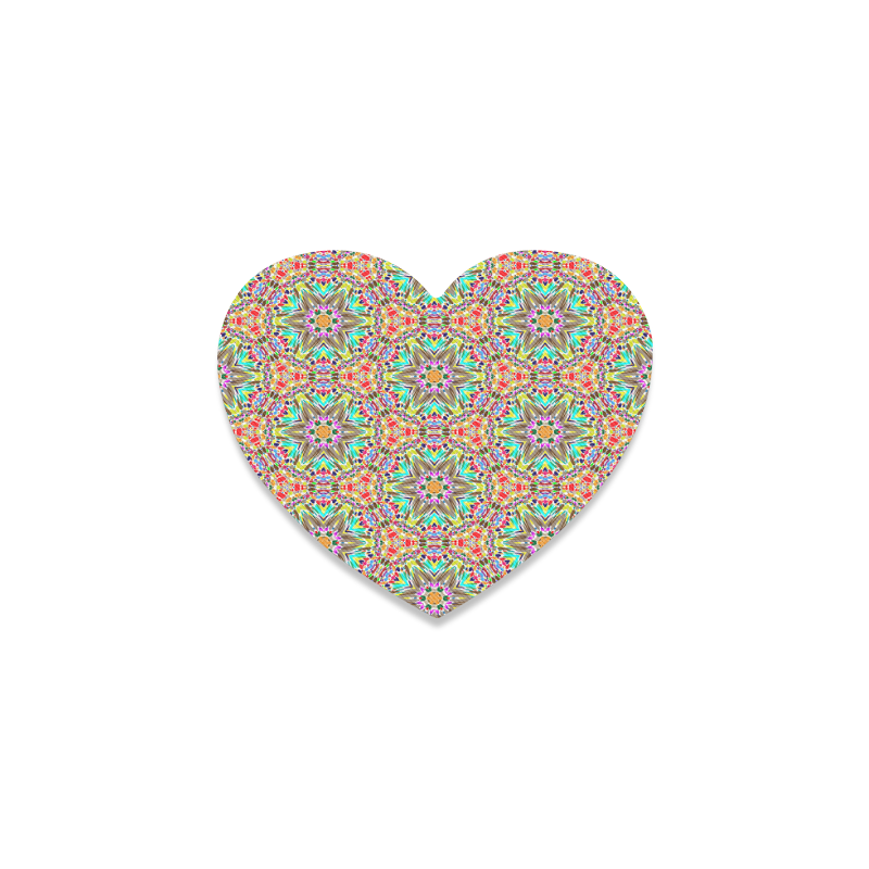 pattern20160601 Heart Coaster