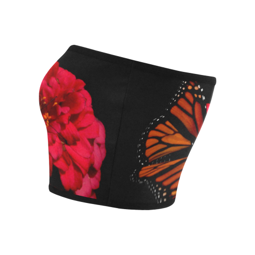 Butterfly 3 Bandeau Top