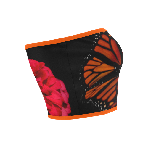 Butterfly 4 Bandeau Top